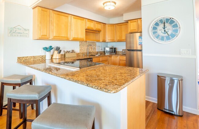 Foto del edificio - PERFECT OCEANFRONT WINTER WORK-FROM-HOME GETAWAY