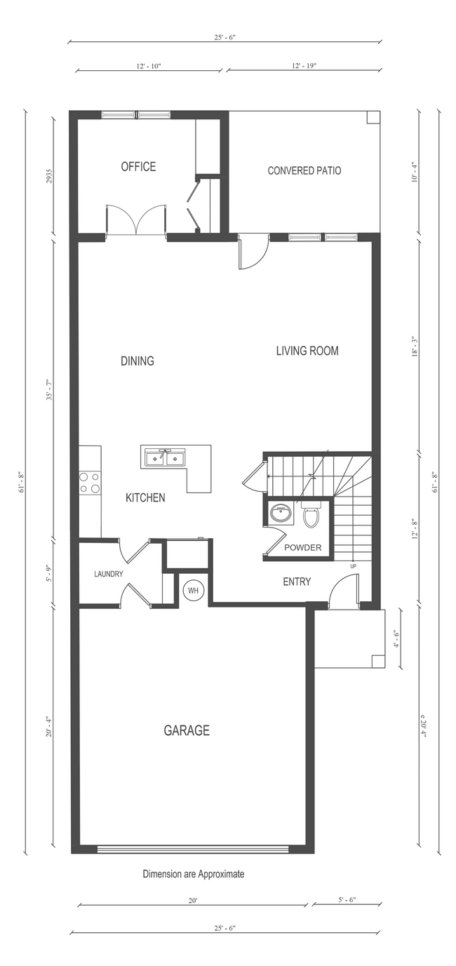 Montpellier First Floor - Halcyon