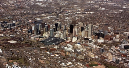 Aerial - The Quincy