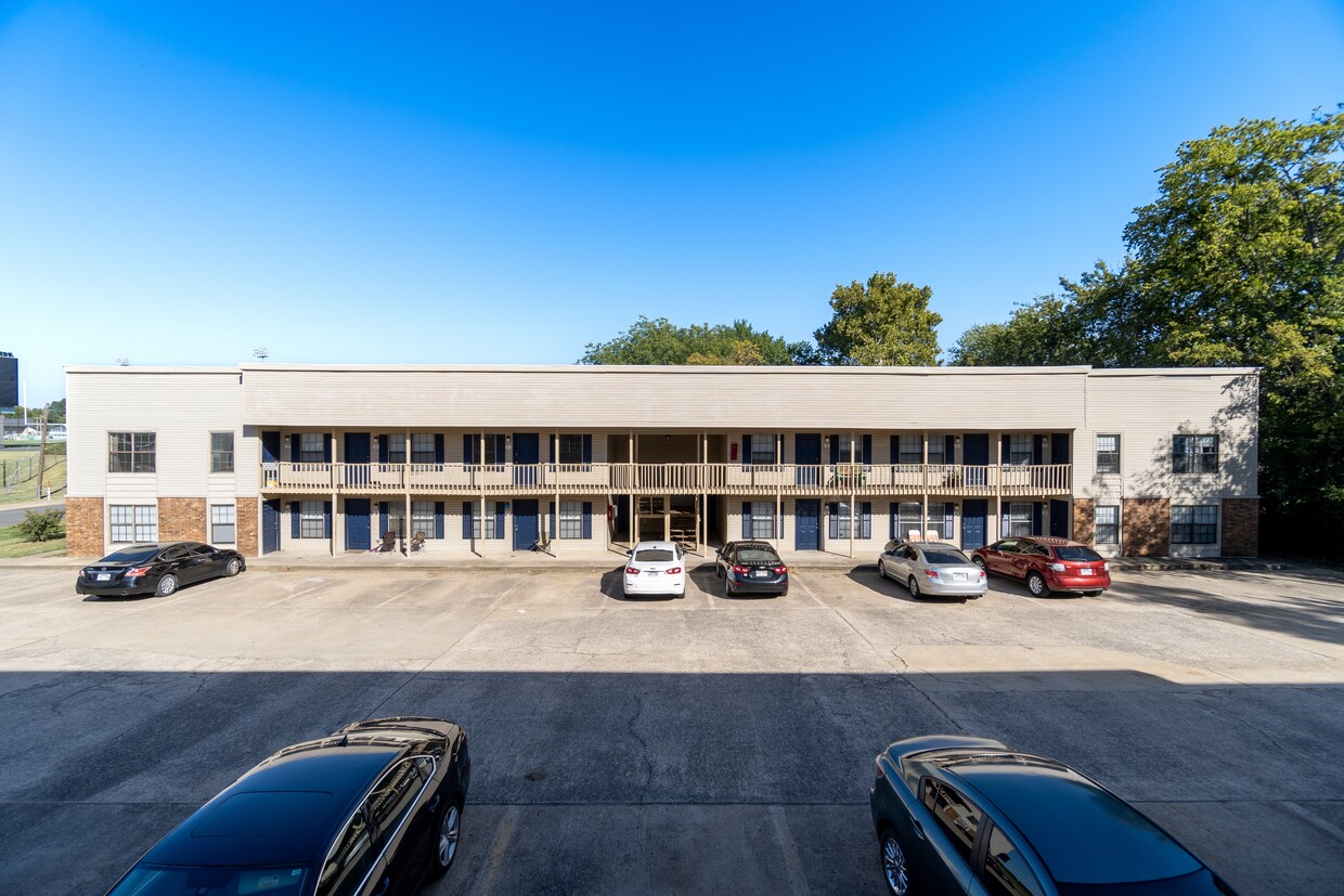 Foto del edificio - Baldwin Apartments