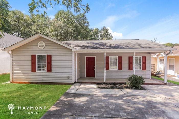 Foto principal - 1705 Taylor Ave