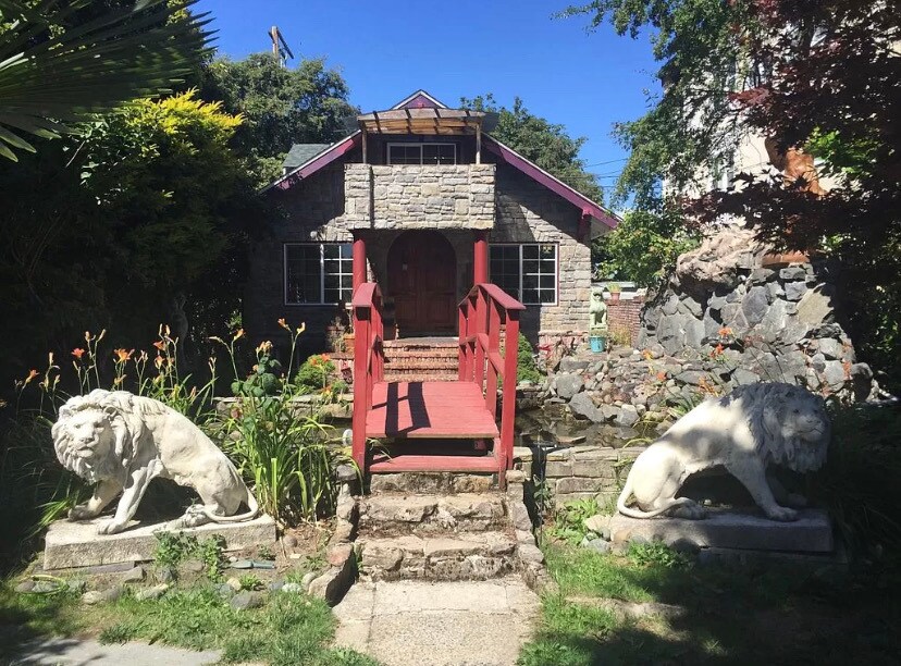 Primary Photo - 608 S M St