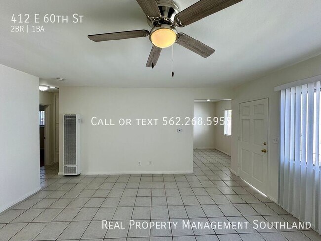 Building Photo - Beautifully Renovated 2 Bed / 1 Bath Apart...