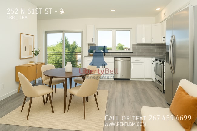 Photo - 252 N 61st St Apartment