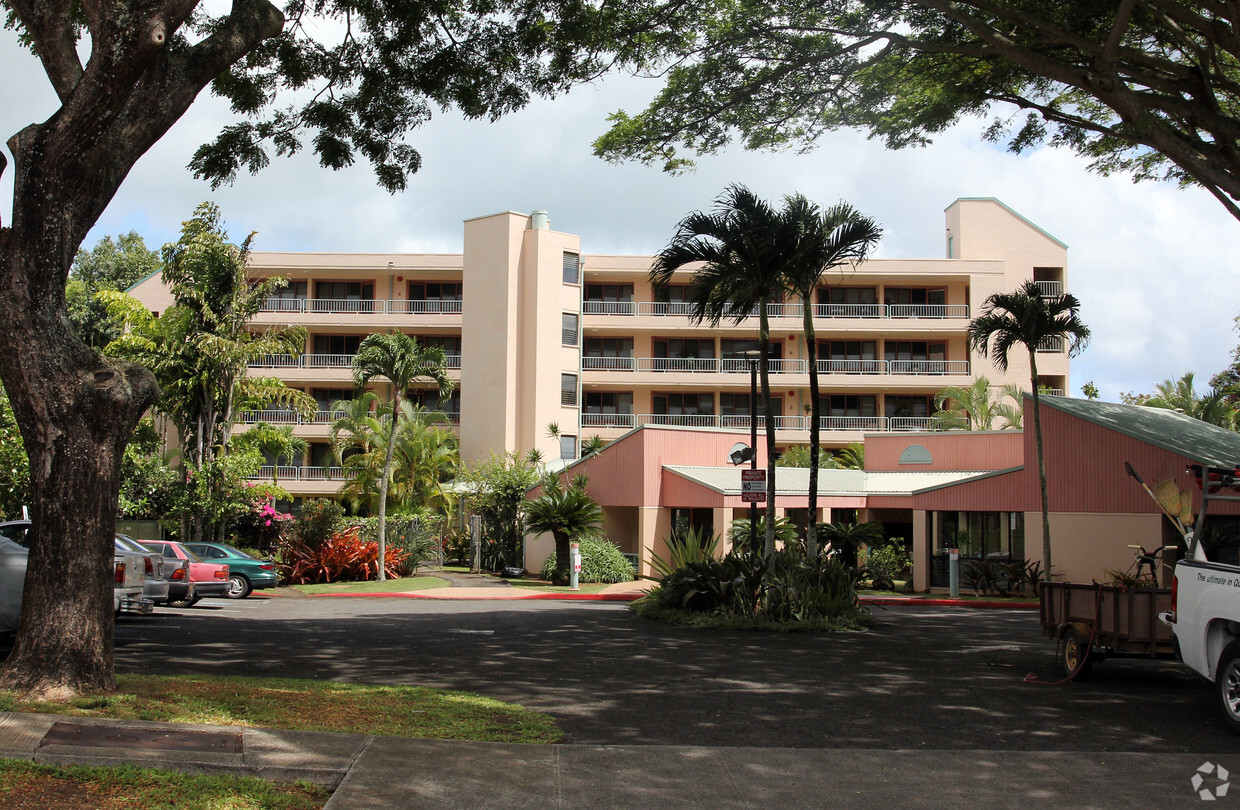 Foto principal - Kaneohe Elderly Apartments