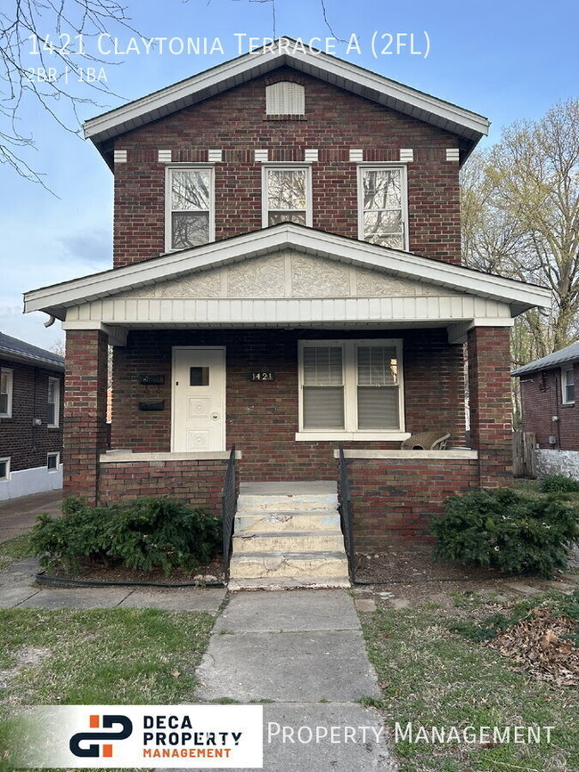 Building Photo - 1421 Claytonia Terrace