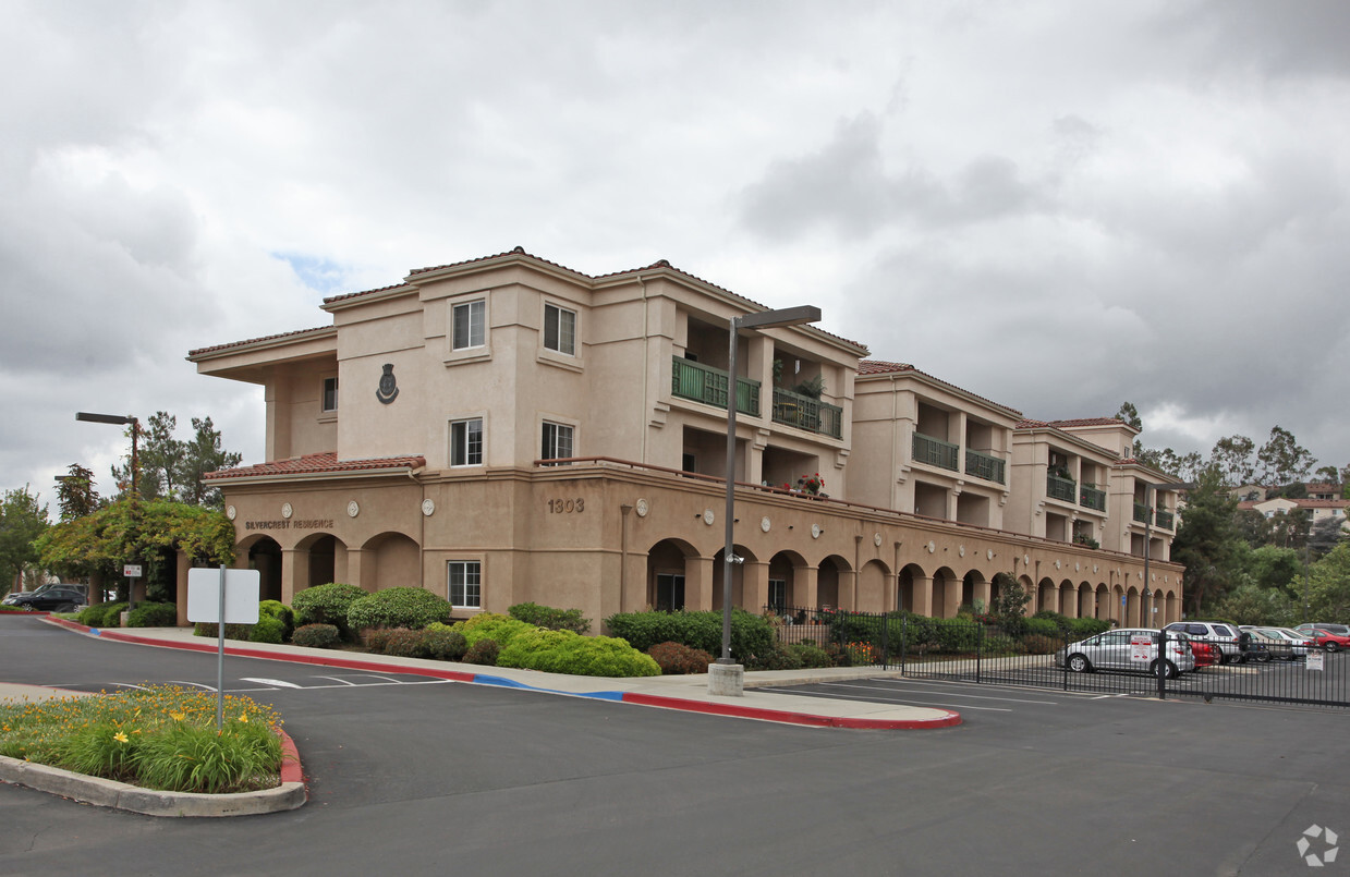 Primary Photo - Escondido Silvercrest Senior Residence