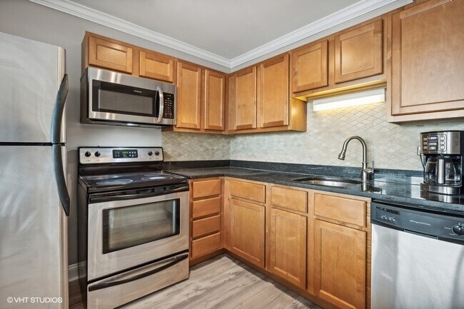 Foto del edificio - 1255 N Sandburg Terrace