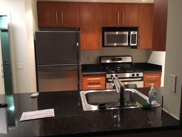 kitchen - 1021 N Garfield St
