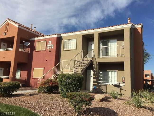 Foto del edificio - 4730 W Craig Rd