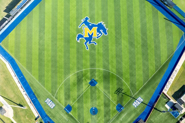 Joe Miller Ballpark energizes Lake Charles with exciting McNeese State baseball games.