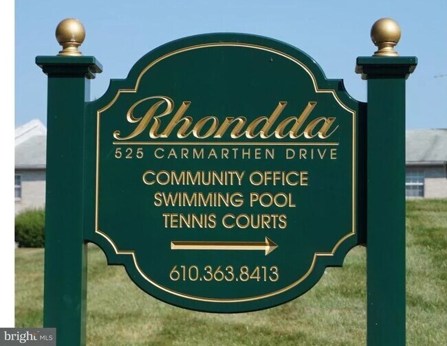 Foto del edificio - 206 S Snowdon Ct