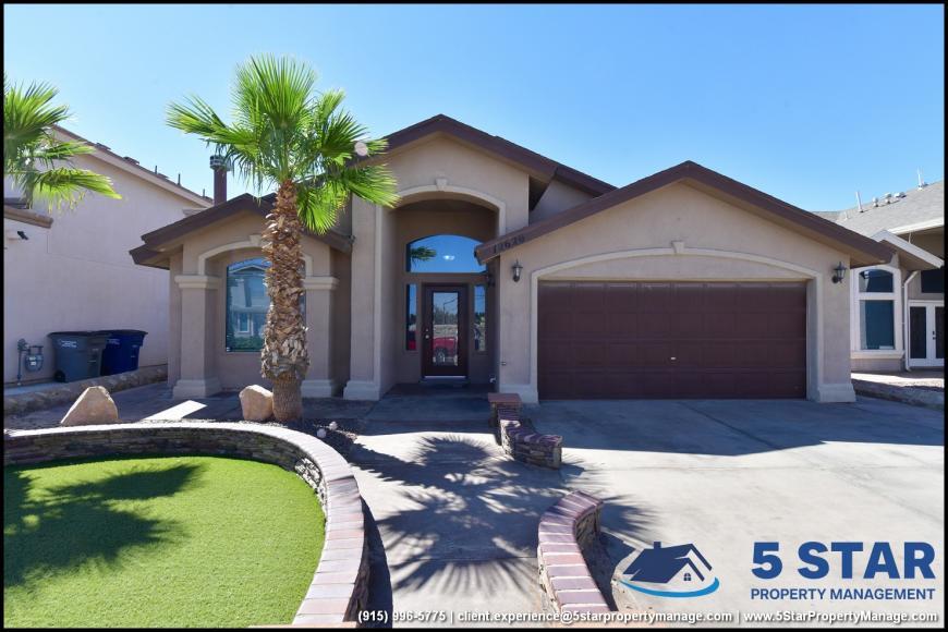 Foto principal - 3 bedroom in El Paso TX 79928