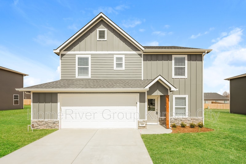 120 Burlington Dr, Mulvane, KS 67110 House Rental in Mulvane, KS