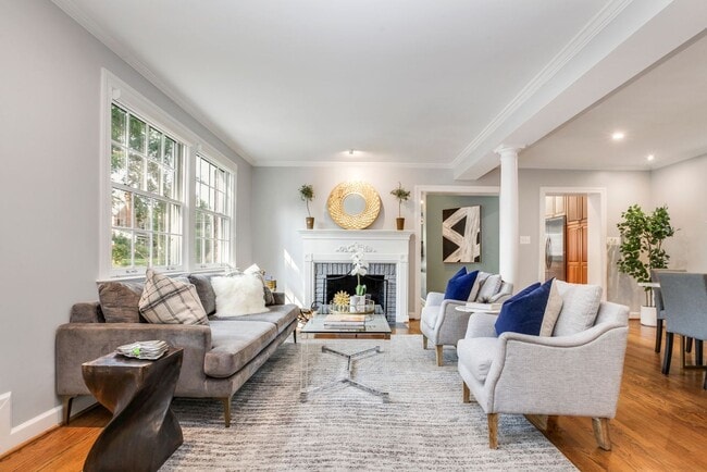 Chevy Chase Home - Chevy Chase Home