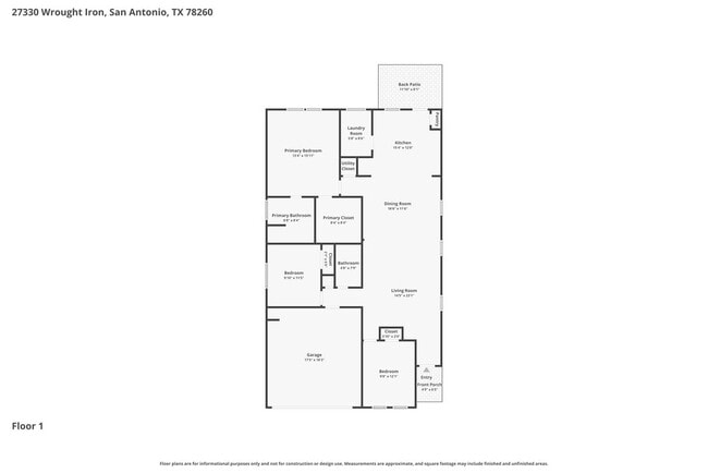 Foto del edificio - 27330 Wrought Iron