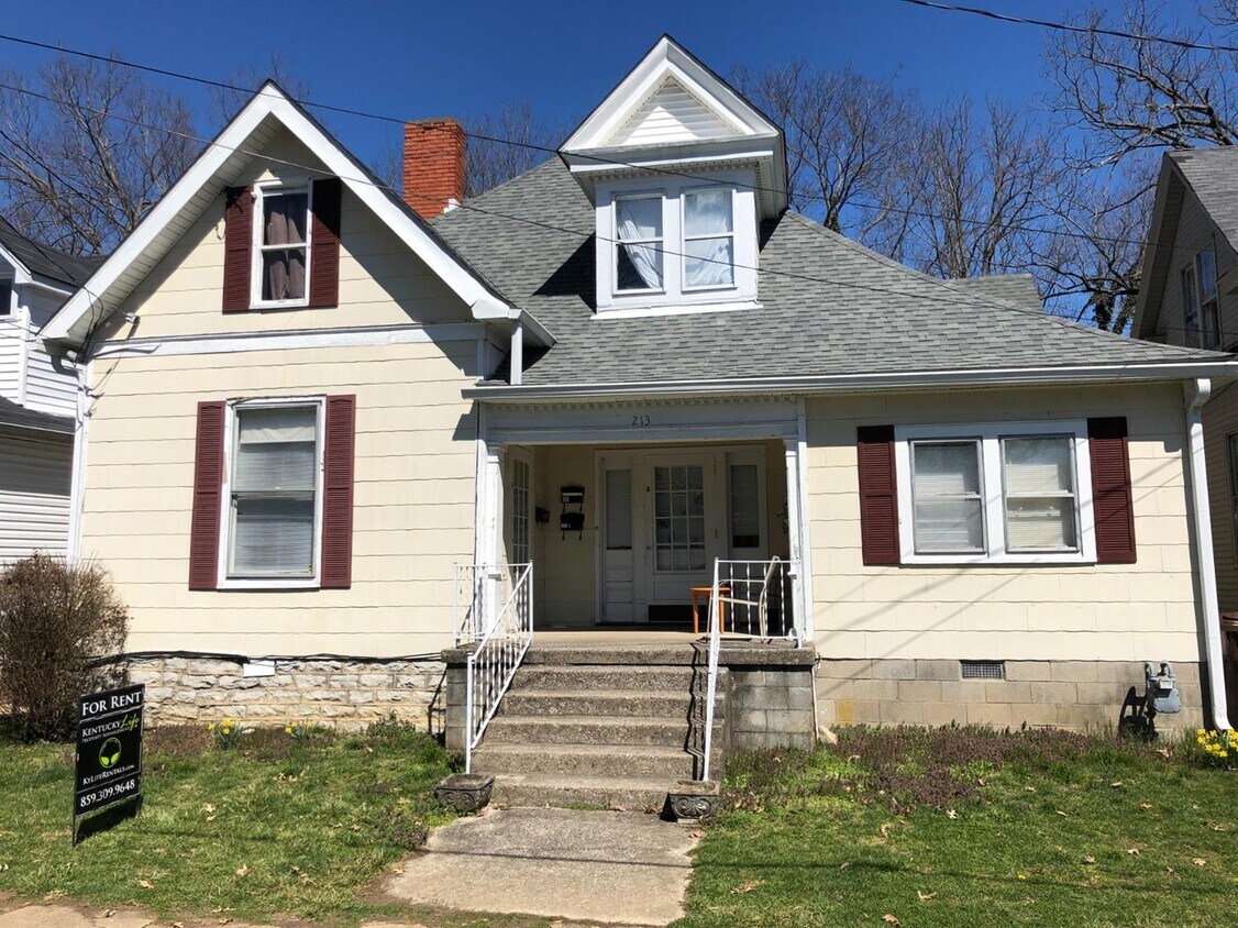 Primary Photo - 213 W Hickman St