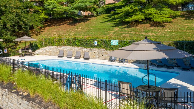 Piscina - Trails at Mariemont