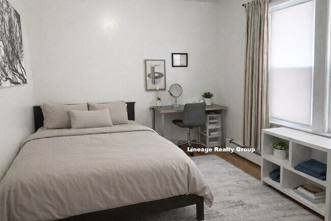 Foto del edificio - 117 Thorndike St