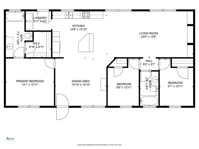 Building Photo - Wilson Tri-Plex