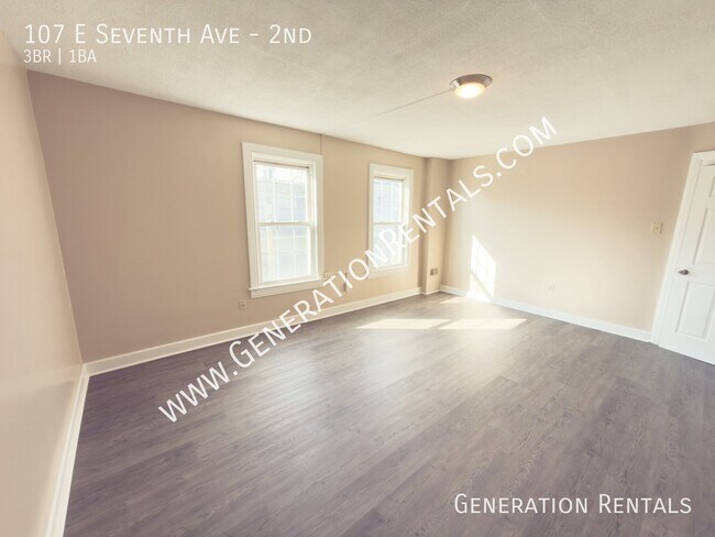 Foto del edificio - 107 E 7th Ave