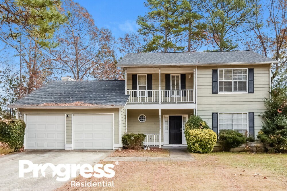 5290 Forest Downs Cir, College Park, GA 30349 House Rental in College