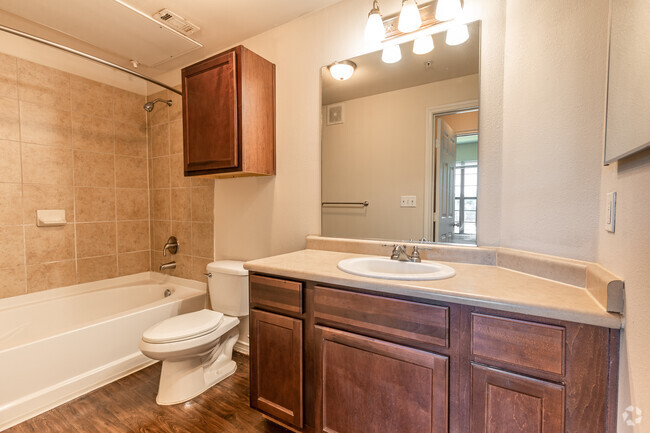 Bathroom - Residences of SpringRidge