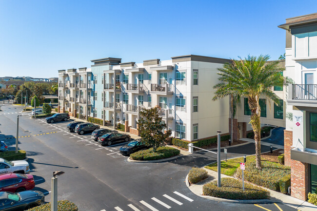 Building Photo - The Lofts at Savannah Park