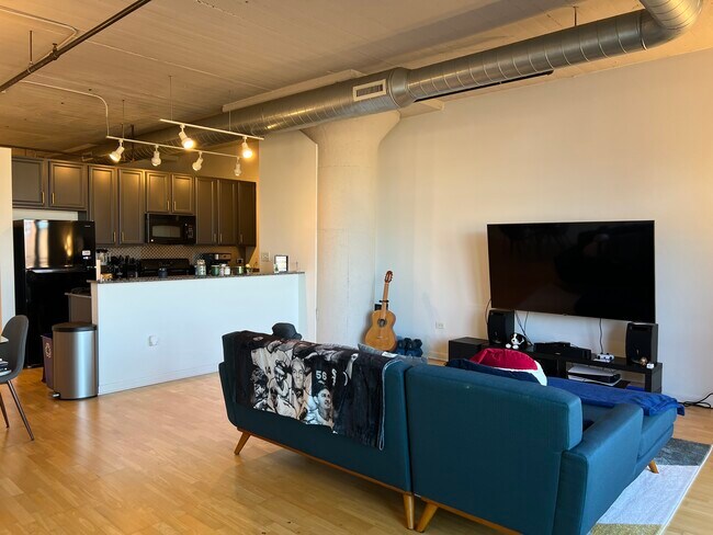 Foto del edificio - 1550 S Blue Island Ave