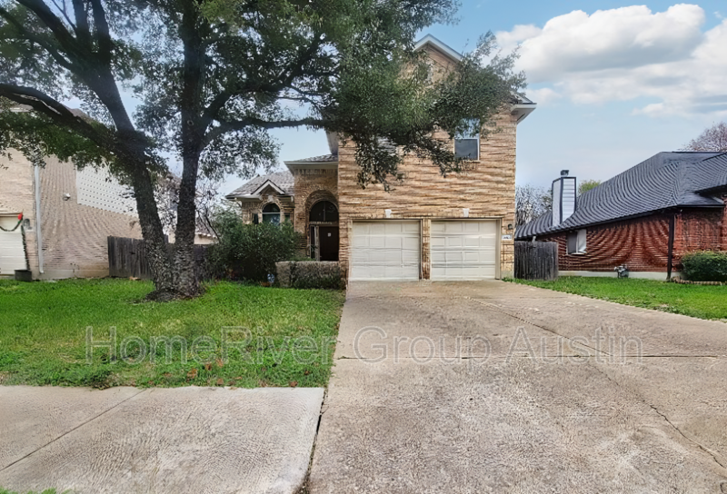 3610 Eagles Nest St, Round Rock, TX 78665 House Rental in Round Rock