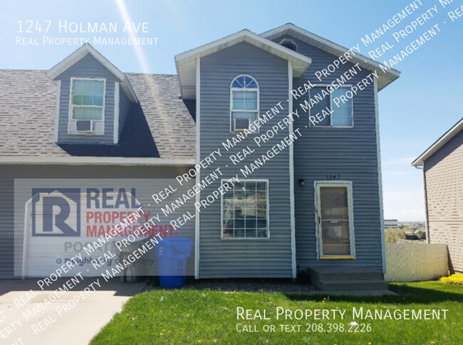 Building Photo - 1247 Holman Ave