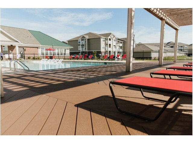Foto del edificio - Amerson Orchard Apartments