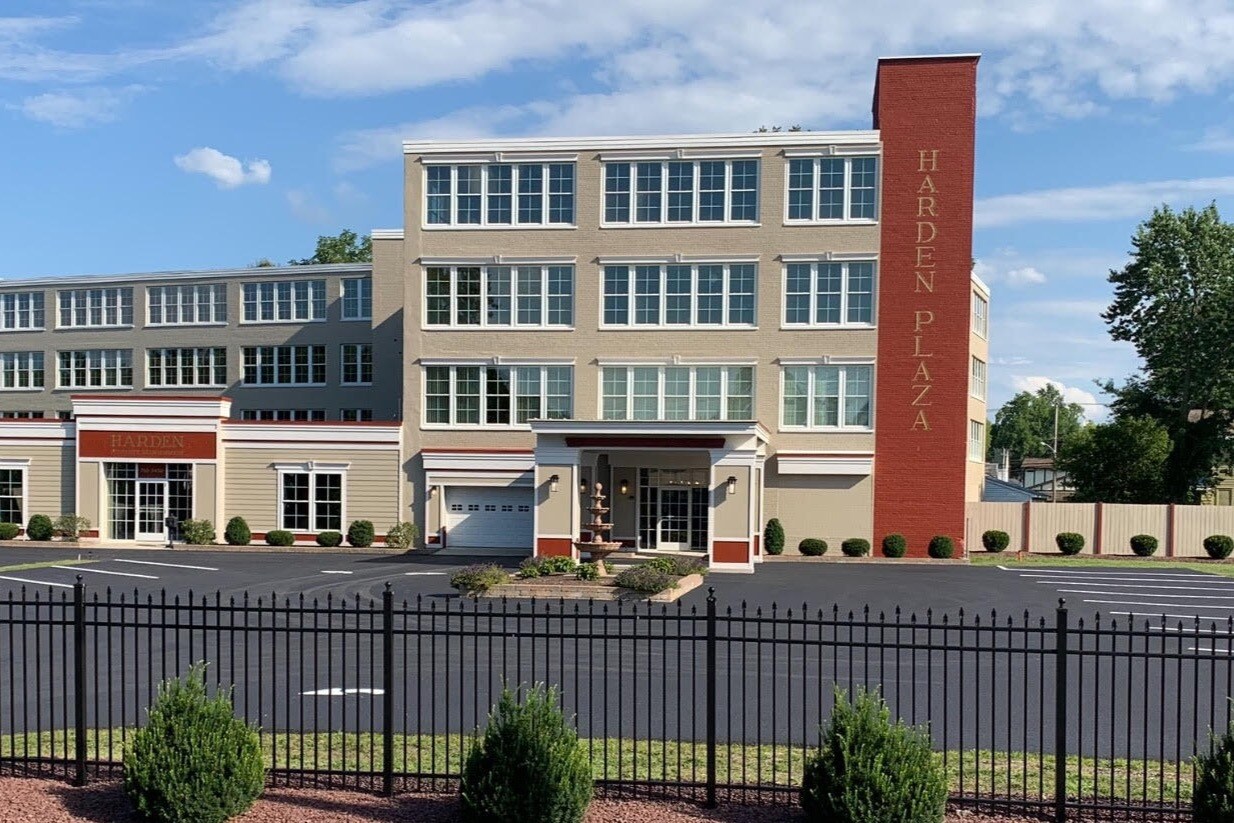 Harden Plaza Apartments Oneida, NY