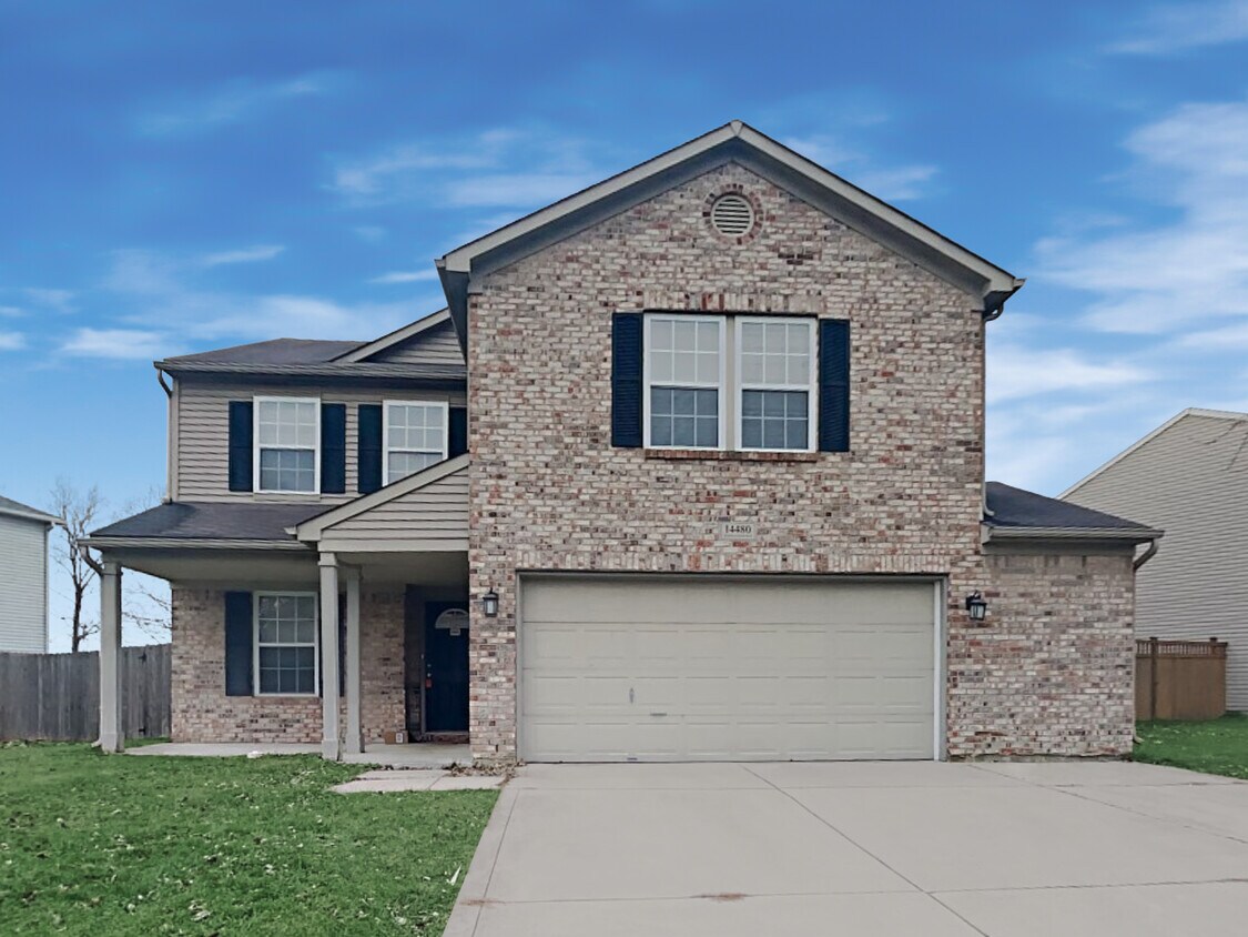 14480 Orange Blossom Trail House Rental in Fishers, IN