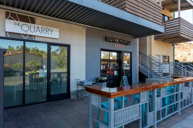 Foto del edificio - The Quarry