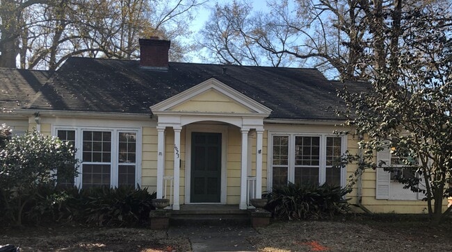1623 Ivy Street Front Entrance - 1623 Ivy St