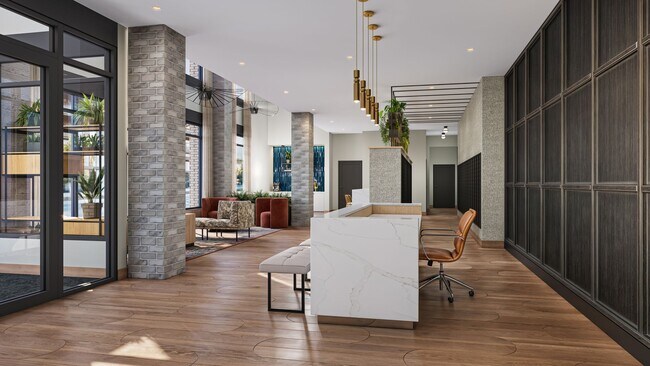 Foto del interior - First & Banks