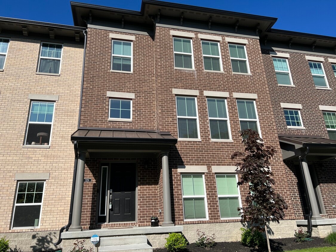 329 Wakefield Way, Zionsville, IN 46077 Townhome Rentals in