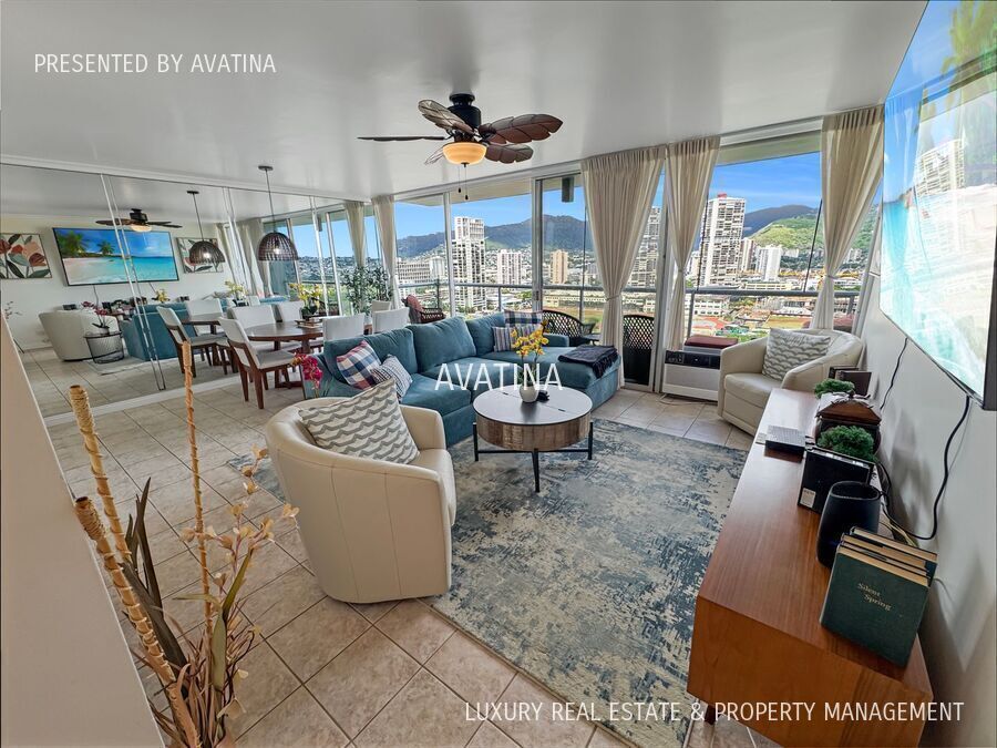 Foto principal - Video! Furnished Waikiki Penthouse w/ Kill...