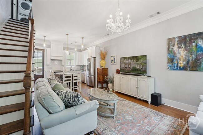 Foto del edificio - 714 Tattnall St
