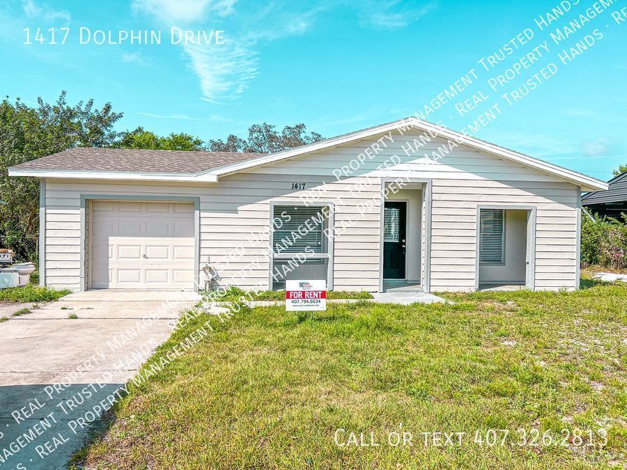 Foto principal - 1417 Dolphin Dr