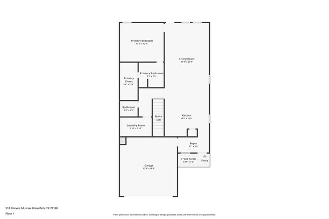 Building Photo - 518 Chevre Rd