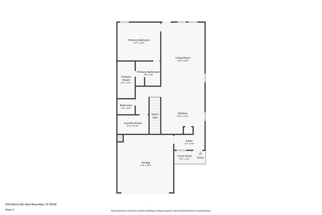 Foto del edificio - 518 Chevre Rd