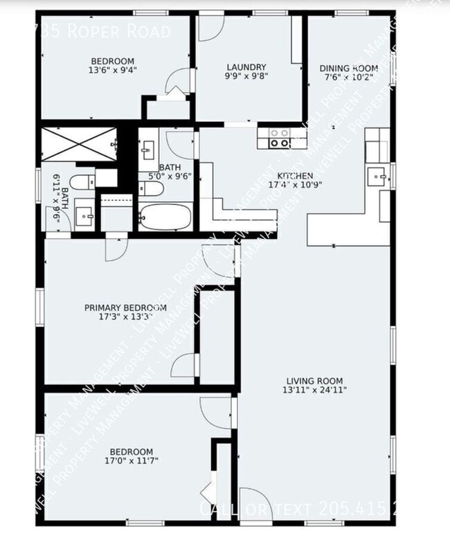 Foto del edificio - 6735 Roper Rd