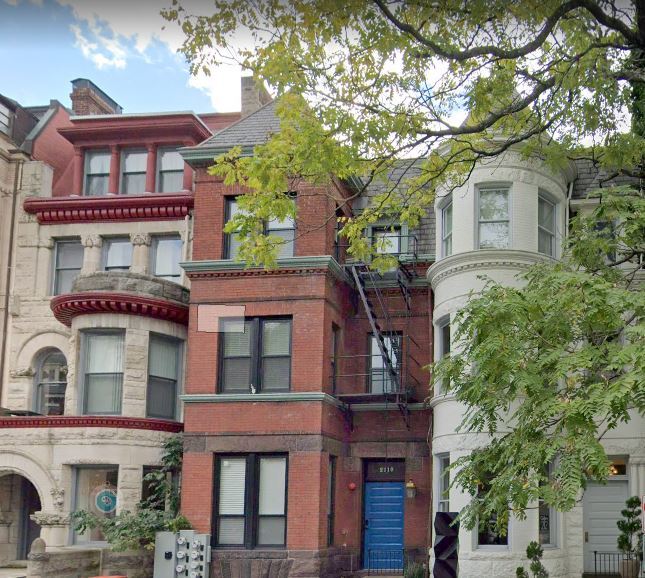 Foto del edificio - 2110 R St NW