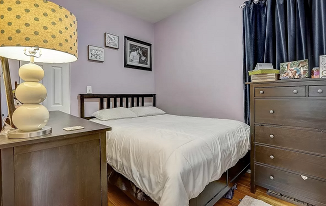 Bedroom 2 - 3643 W Diversey Ave