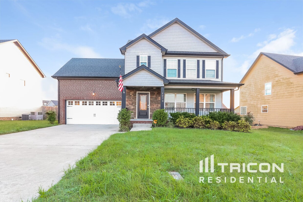 Foto principal - 1073 Castlerock Drive Clarksville TN