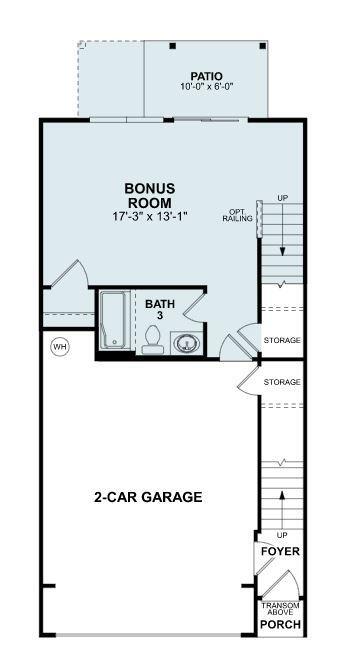 Photo - 1012 Freeport Dr Townhome