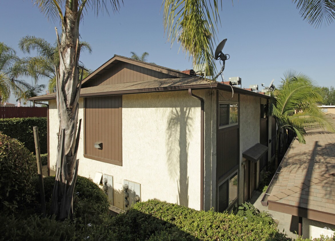 Foto del edificio - Candlewood Villas