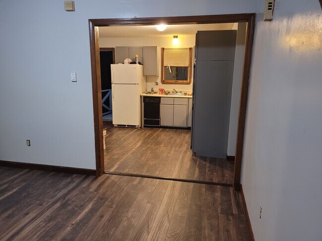 View to Kitchen - 44-46 Biddle St